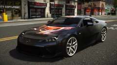 Lexus LFA JHK S14 pour GTA 4