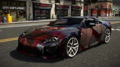 Lexus LFA JHK S8 pour GTA 4