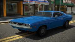 Dodge Challenger EOD pour GTA 4