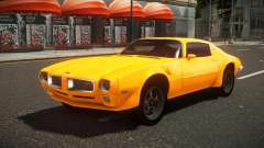 Pontiac Firebird TDI für GTA 4