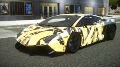 Lamborghini Gallardo JKZ S4 für GTA 4