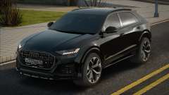 Audi RS Q8 Blek für GTA San Andreas