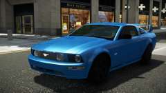 Ford Mustang GNV pour GTA 4