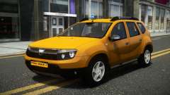 Dacia Duster RTG für GTA 4