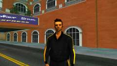 Claude from GTA 3 [Play10] pour GTA Vice City