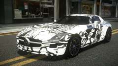 Mercedes-Benz SLS AMG JH S10 pour GTA 4