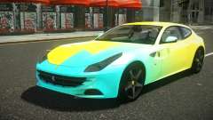 Ferrari FF Dik-M S5 für GTA 4