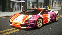 Lamborghini Gallardo SCB S3 für GTA 4