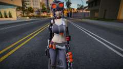 [Zenless Zone Zero] Grace Howard pour GTA San Andreas