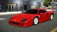 Ferrari F40 BT pour GTA 4