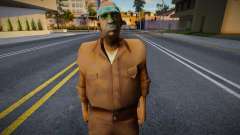 Earnest Kelly from Vice City pour GTA San Andreas