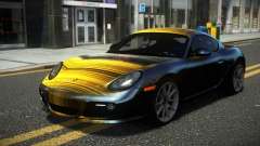 Porsche Cayman QF S12 für GTA 4