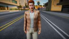 Average Ped v319 pour GTA San Andreas