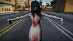 Kayako Saeki - JU-ON The Grudge (Wii) pour GTA San Andreas