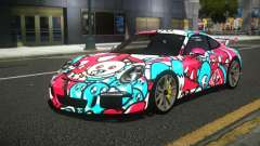 Porsche 911 KZ S11 pour GTA 4