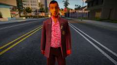 Gangster from GTA 3 v8 pour GTA San Andreas