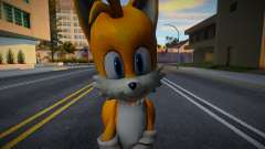 Tails (Sonic Movie) Skin für GTA San Andreas