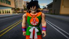 Yamcha v5 pour GTA San Andreas