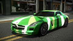 Mercedes-Benz SLS AMG JH S12 für GTA 4