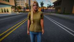 Girls [R.M] für GTA San Andreas