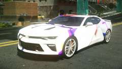 Chevrolet Camaro BNR S10 pour GTA 4