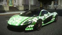 McLaren P1 IMC S3 für GTA 4