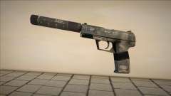 USP from mw 2 pour GTA San Andreas