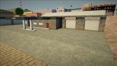 New Style Old Garage für GTA San Andreas