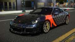 Porsche 911 KZ S3 für GTA 4