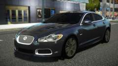 Jaguar XFR JFS pour GTA 4