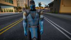 Sub-zero v1 pour GTA San Andreas