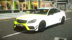 Mercedes-Benz C63 AMG RY-Q S10 für GTA 4