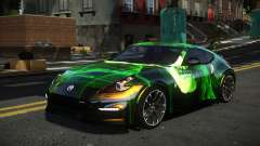 Nissan 370Z JHK S1 für GTA 4