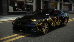 Nissan GT-R R35 JHR S13 pour GTA 4