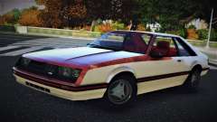 Vapid Dominator FX pour GTA 4