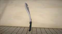 New Knife from Far Cry pour GTA San Andreas