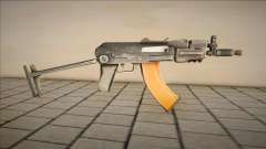 AK74-U de MW pour GTA San Andreas