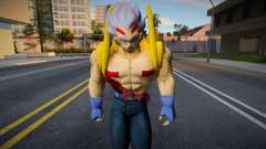 Baby Vegeta 2 pour GTA San Andreas