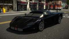 Maserati MC12 DTK pour GTA 4