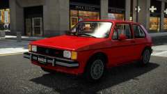 Volkswagen Rabbit MZX für GTA 4