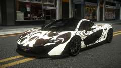 McLaren P1 DGJ S11 pour GTA 4