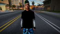 GTA3 Criminal (SA Style) v1 pour GTA San Andreas