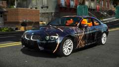 BMW M3 E92 NV-M S6 pour GTA 4