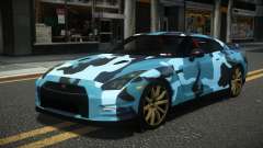 Nissan GT-R R35 JHR S10 für GTA 4