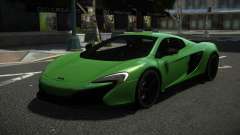 McLaren 650S ZQ pour GTA 4