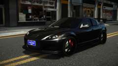 Mazda RX-8 VFR pour GTA 4