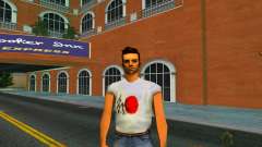 Claude from GTA 3 [Player5] für GTA Vice City