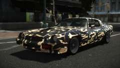 Chevrolet Camaro Z28 HKL S10 für GTA 4