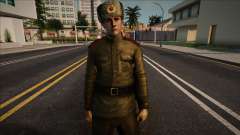 USSR Soldier v4 für GTA San Andreas