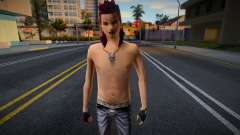 Jezz Torrent from Vice City für GTA San Andreas